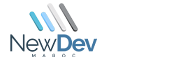 NewDevMaroc logo